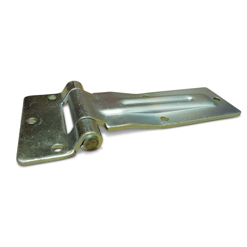 Medium Over Seal Hinge - Zinc - 6