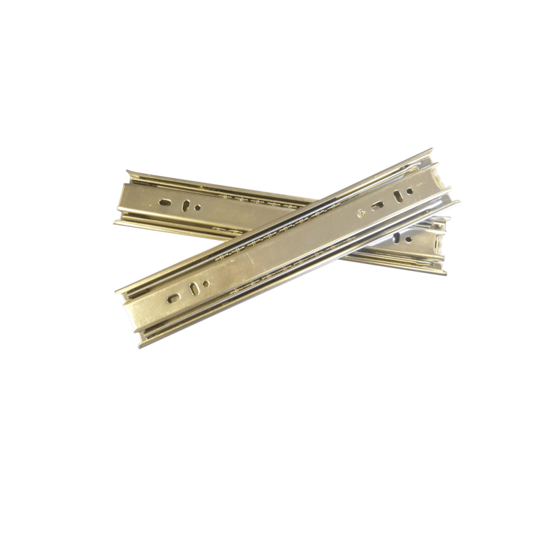 45Kg Standard Drawer Slides - Zinc - 2