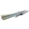 100Kg Base Mount Drawer Slides - Zinc - 6