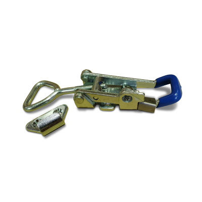 Medium Locking Over Centre Fastener - Zinc - 5