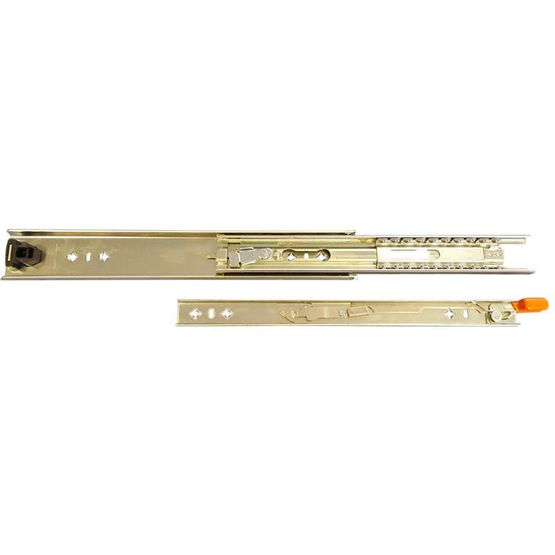 60Kg Achillies Series Locking Drawer Slides - 6