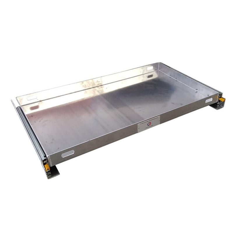 50L & Under Sideways Extending Fridge Slide - 4