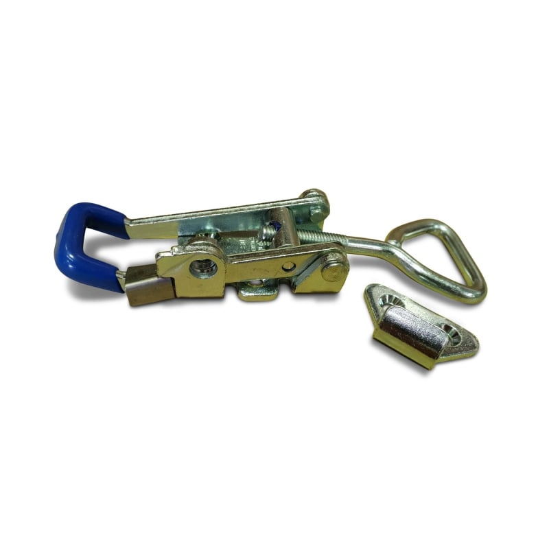 Large Locking Over Centre Fasteners - Zinc - 1