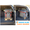 Fridge Slide Cargo Drawer Installed