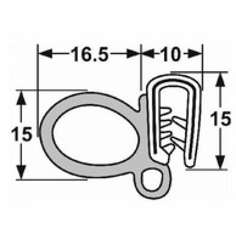 Medium Side Seal - 3