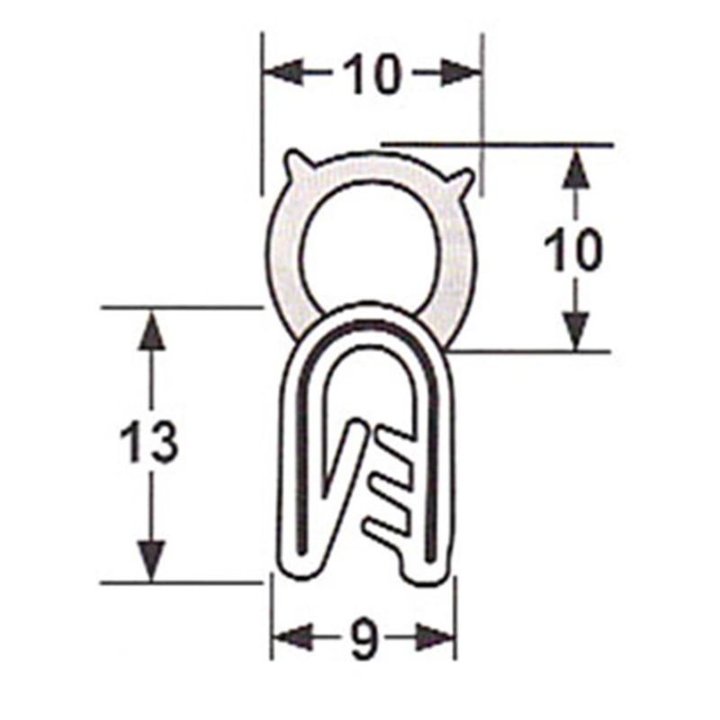 Small Top Seal - 6