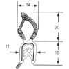 Medium Side Seal - 4