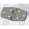 316 Boat Hinge - Stainless Steel - 5