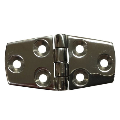 316 Boat Hinge - Stainless Steel - 9