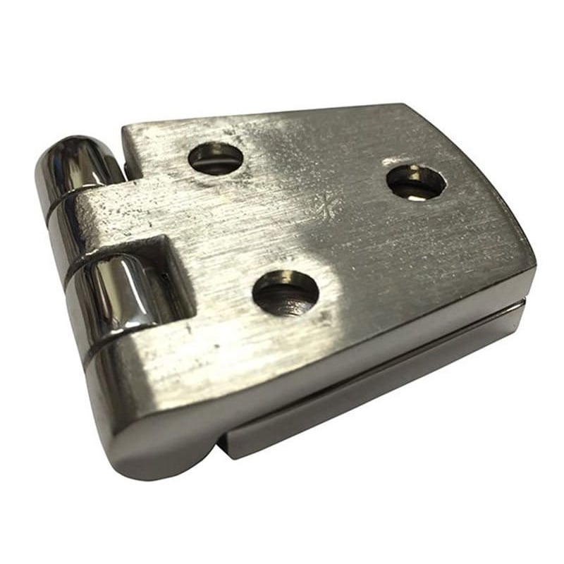 316 Boat Hinge - Stainless Steel - 10