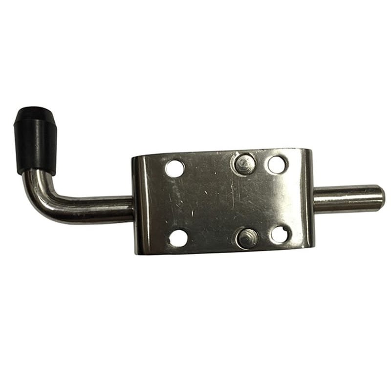 Spring Bolt - Stainless Steel - 3