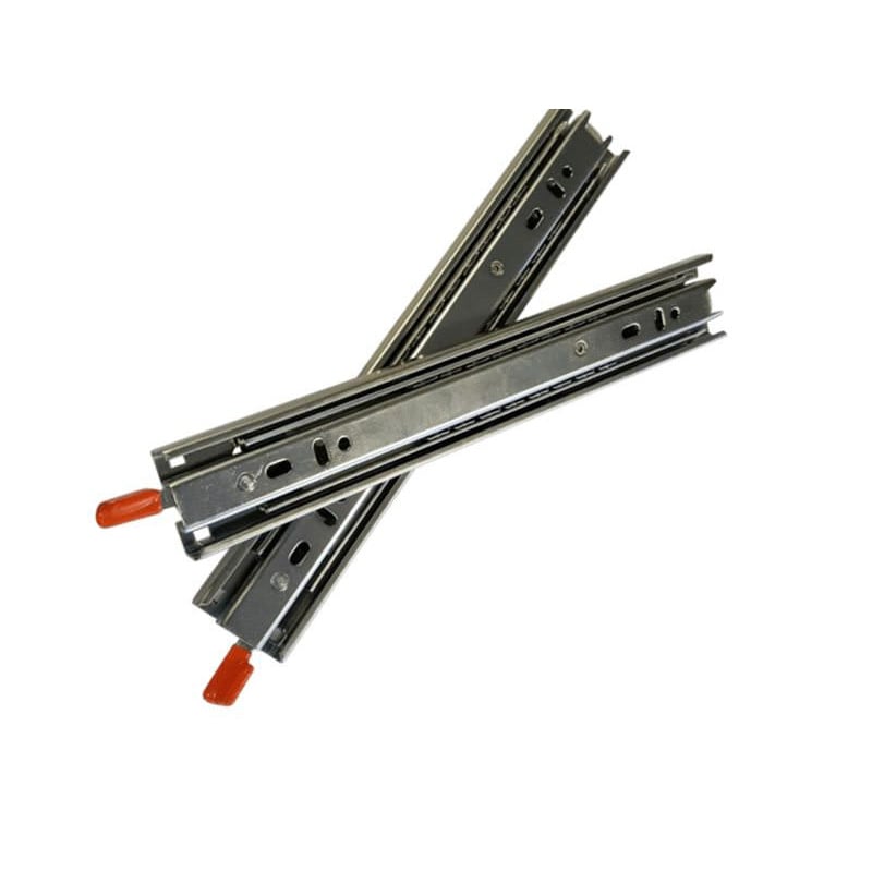 35Kg Lock In Drawer Slides - 3