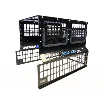 MSA Fridge Barrier Cage - 6