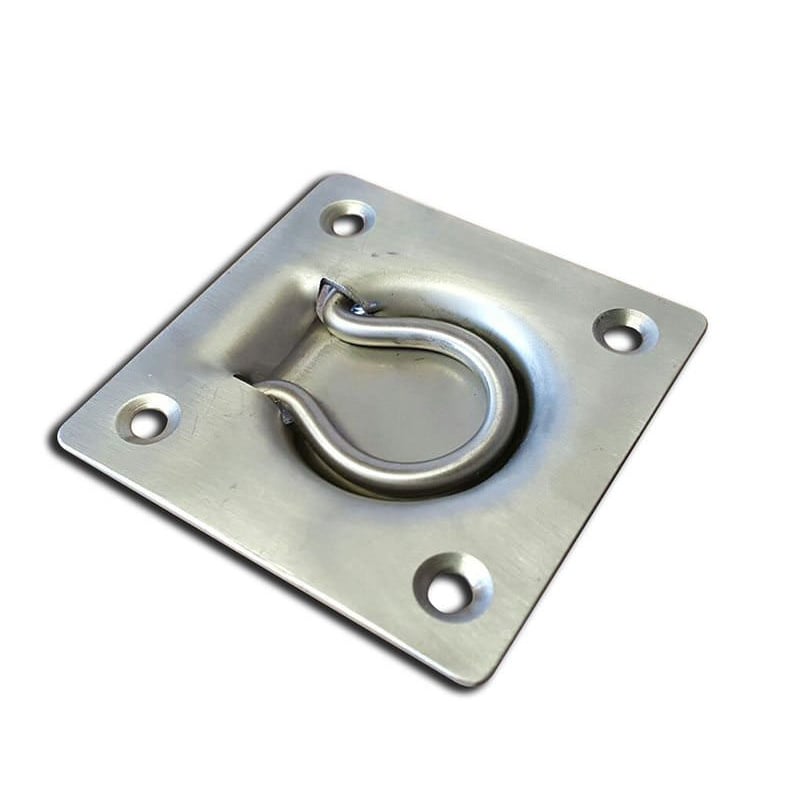 Small Tie Down - Stainless Steel - 9