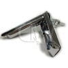 Non Locking Swing Handle - Chrome - 3