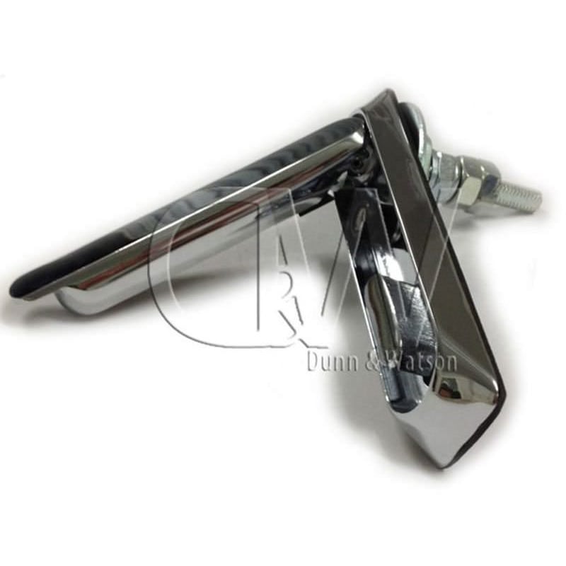 Non Locking Swing Handle - Chrome - 3