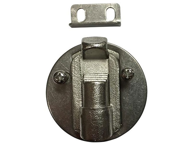 Stainless Steel Finger Pull Latch 9