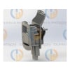 Trailer Door Lock - Chrome - 9