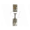 Door Hold Back - Stainless Steel - 3