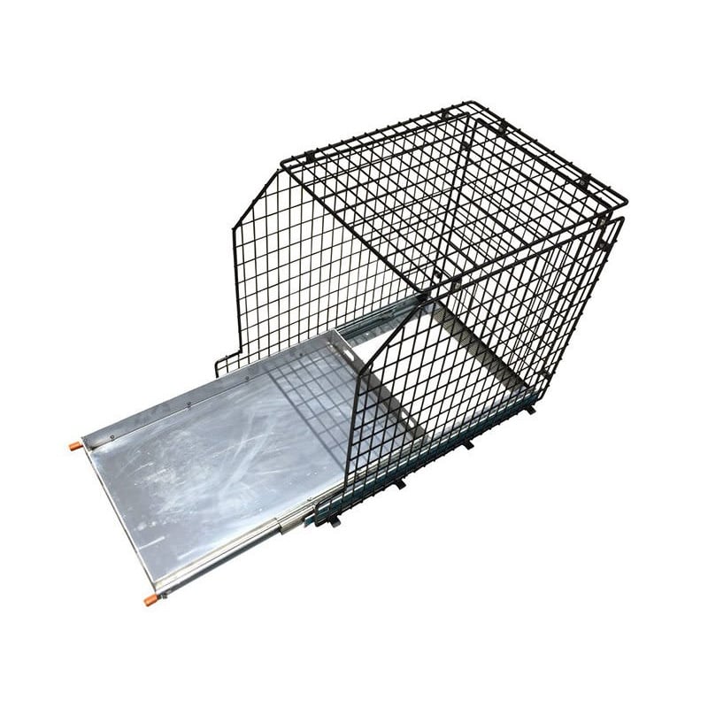 Fridge Slide Cage Barrier - 1