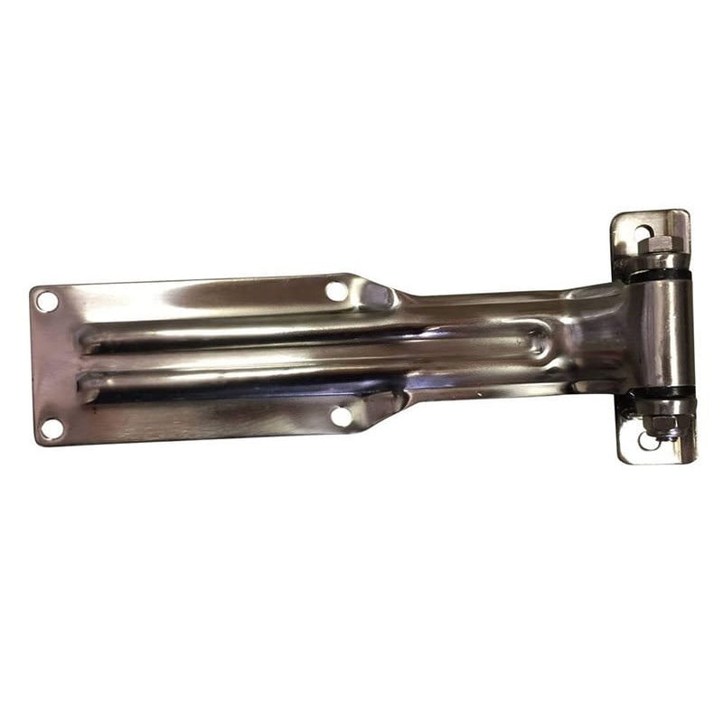 Large Over Seal Hinge - Stainless Steel - 2