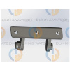 Large Over Seal Hinge - Stainless Steel - 5