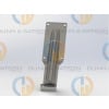 Large Over Seal Hinge - Stainless Steel - 8