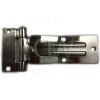 Medium Over Seal Hinge - Stainless Steel - 3