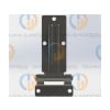 Medium Over Seal Hinge - Stainless Steel - 4