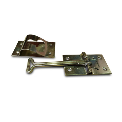 Door Hold Back - Stainless Steel - 6