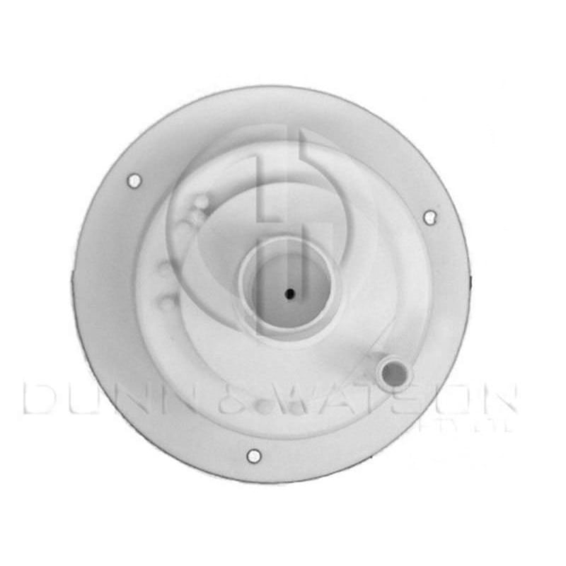 Key Lockable Filler Cap - 1