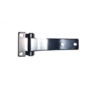 Small Over Seal Hinge - Stainless Steel - 4