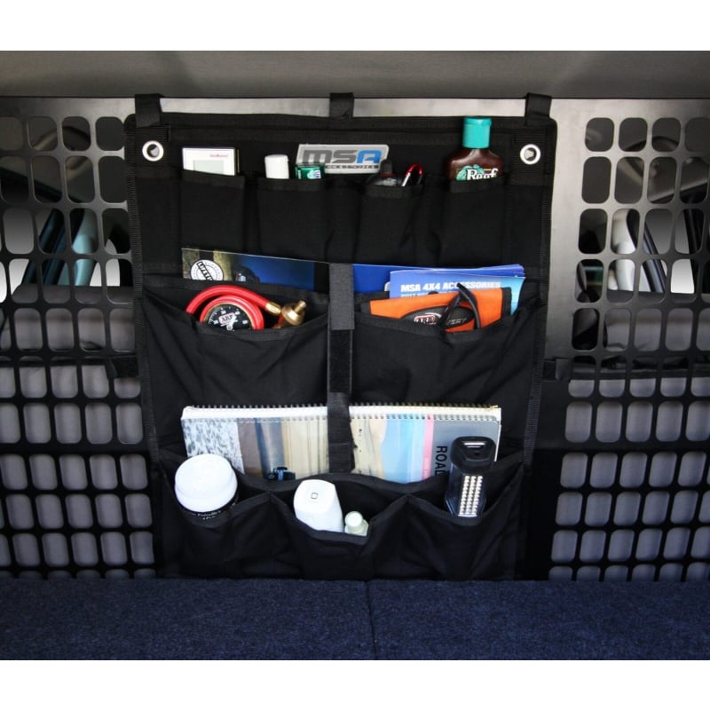 MSA Barrier Organiser - 4