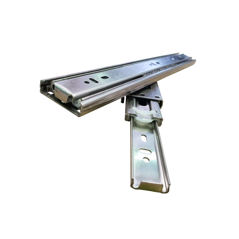 Stainless Steel 45kg Standard Drawer Slides - 9