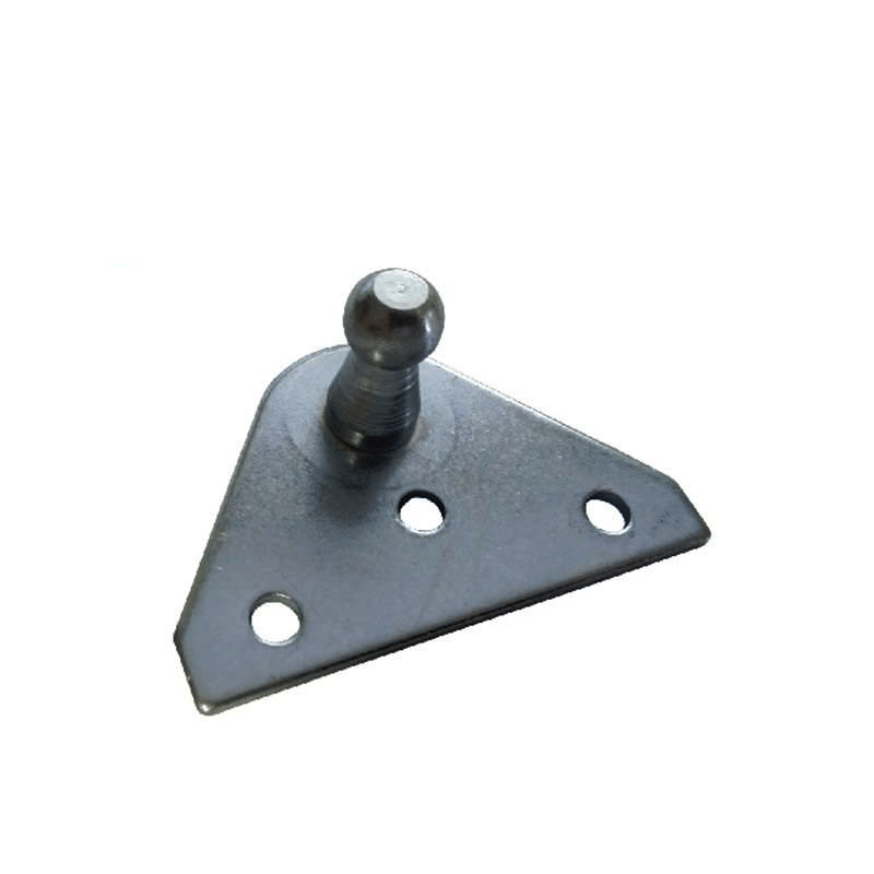 Gas Strut Bracket - Internal Mount (Flat) - 2