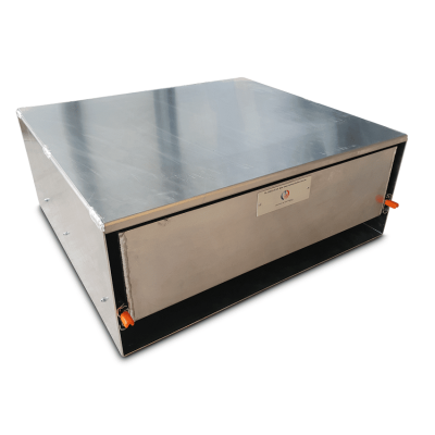 670mm W x 600mm D x 260mm H Canopy Cargo Drawer (Aus Made) - 1