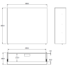 Canopy Cargo Drawer Large Cad