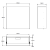 Canopy Cargo Drawer Small Cad