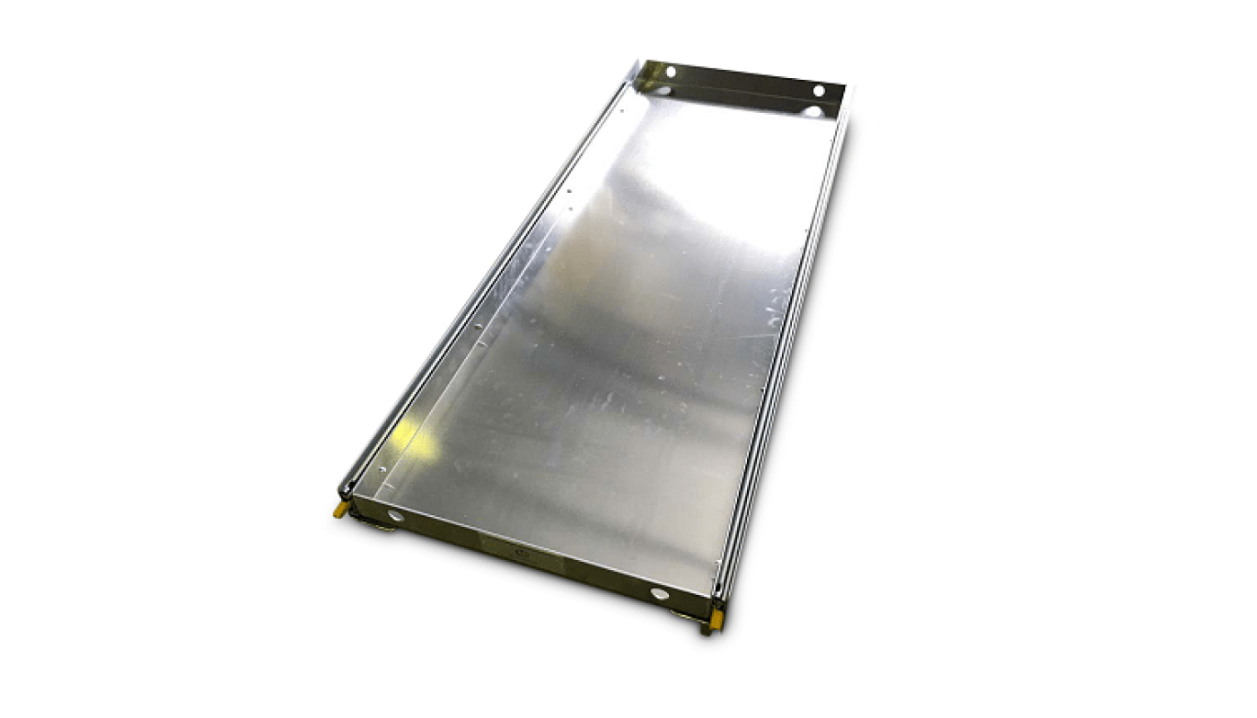 1325mm Extra Long Fridge Slide - 3