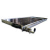 100 Watt Slide Out Solar Panel - 1