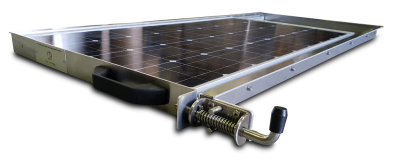 slide out solar panel kit 2