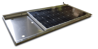 slide out solar panel kit 3