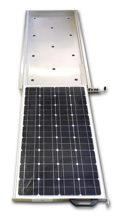 slide out solar panel kit 7