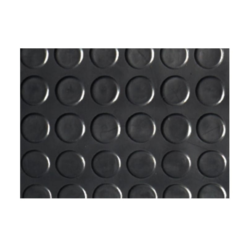 Coin Rubber Matting - 2