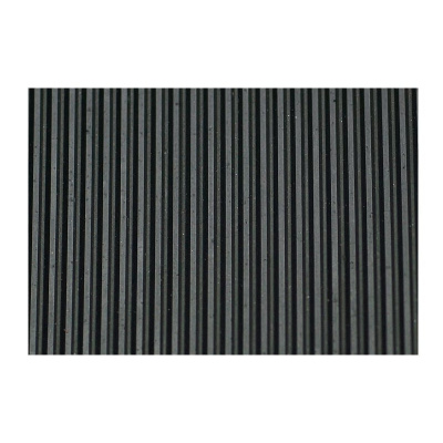 Fine Rib Rubber Matting - 2