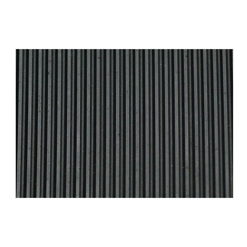 Fine Rib Rubber Matting - 2