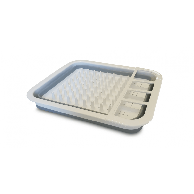 Collapsible Dish Drainer - 3