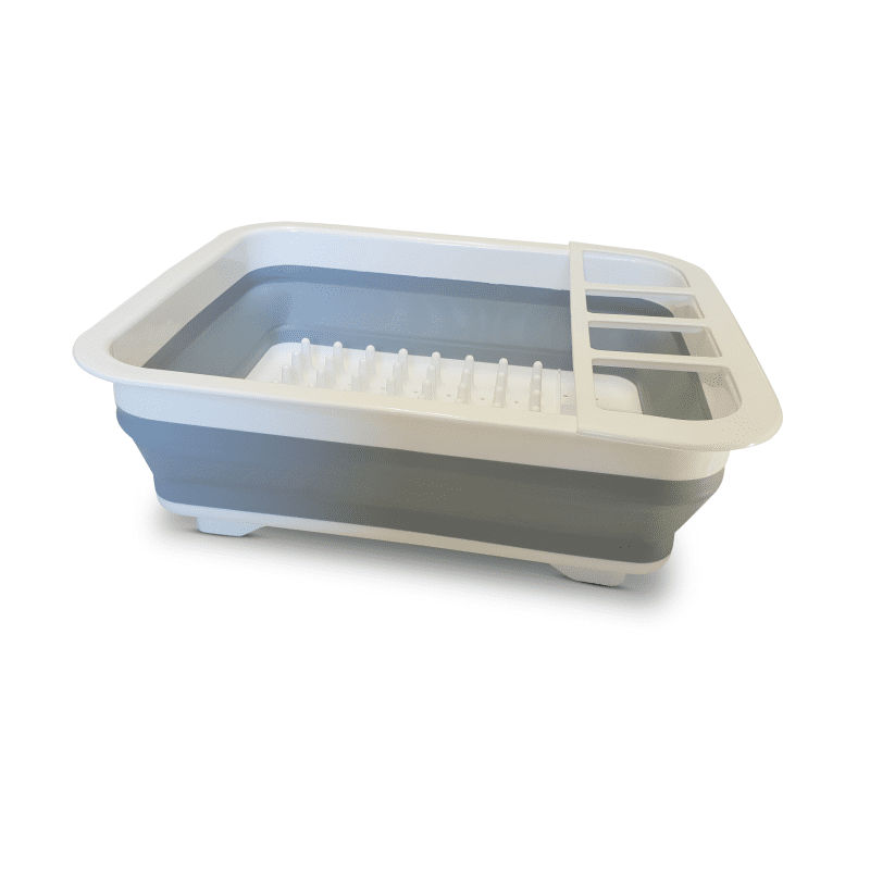 Collapsible Dish Drainer - 2