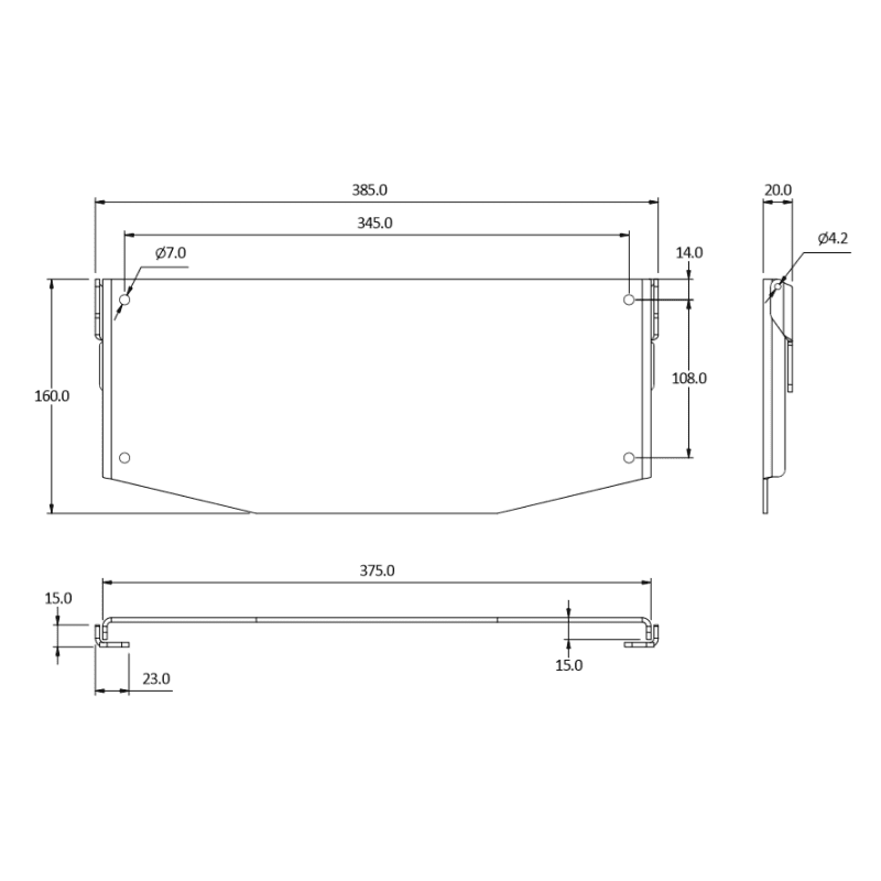 Number Plate Swing (Australian Made) - 3