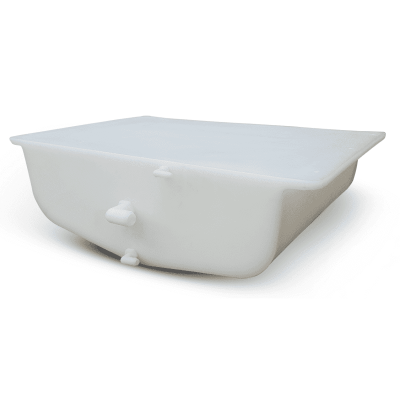 40L Tourer Tray Water Tank (Australian Made) - 2